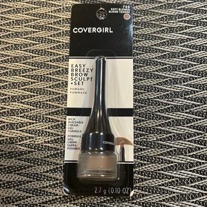 COVERGIRL Easy Breezy Brow Sculpt + Set Pomade. Shade: #720 Soft Blond